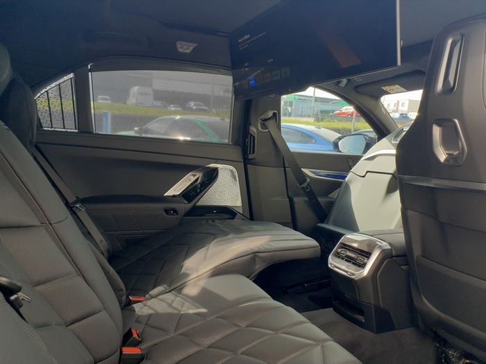BMW 7 Series 2025