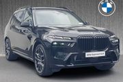 BMW X7 2024