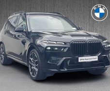 BMW X7 2024