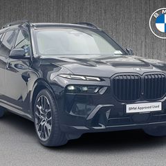 BMW X7 2024