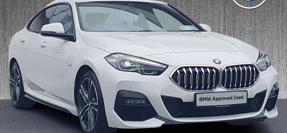 BMW 2 Series 2021