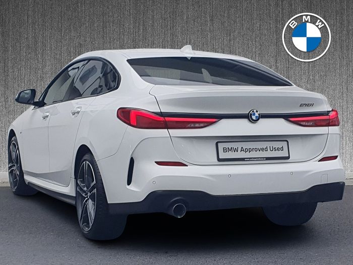 BMW 2 Series 2021