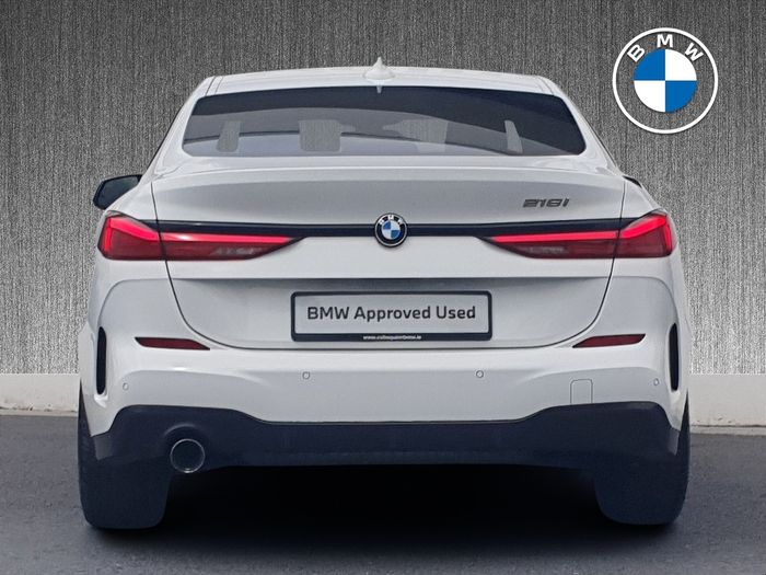 BMW 2 Series 2021