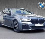 BMW 5 Series 2020