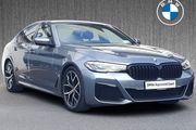 BMW 5 Series 2020