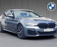 BMW 5 Series 2020