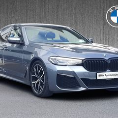 BMW 5 Series 2020