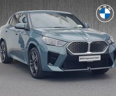 BMW iX2 2026