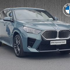 BMW iX2 2026