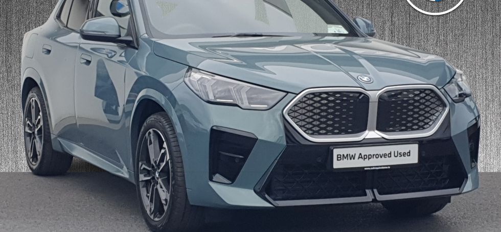 BMW iX2 2026