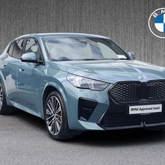 BMW iX2 2025