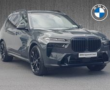 BMW X7 2026