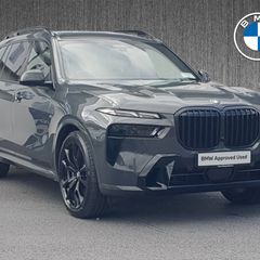 BMW X7 2026