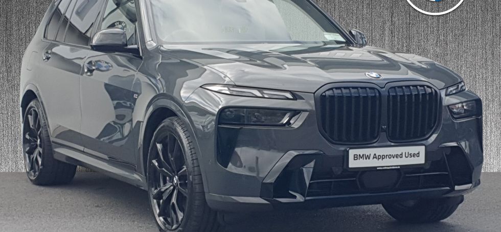 BMW X7 2026