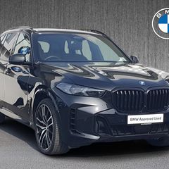 BMW X5 2023