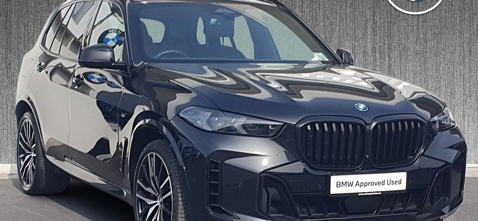 BMW X5 2023