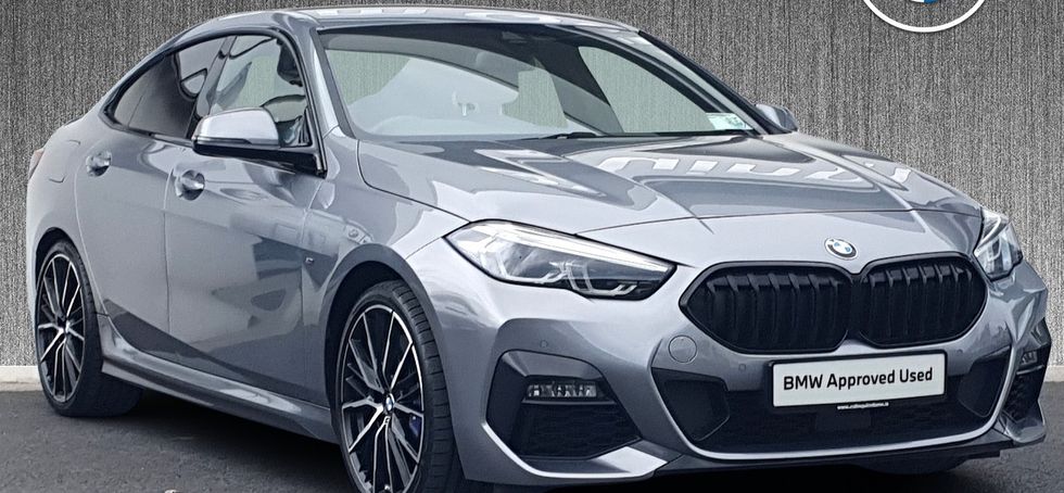 BMW 2 Series 2023