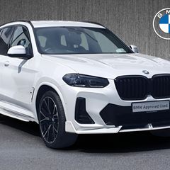 BMW X3 2023