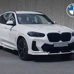 BMW X3 2023