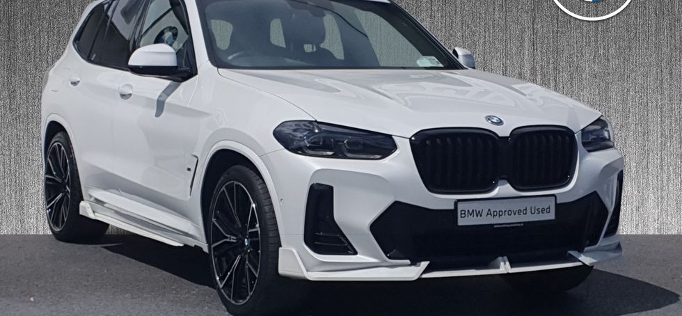 BMW X3 2023