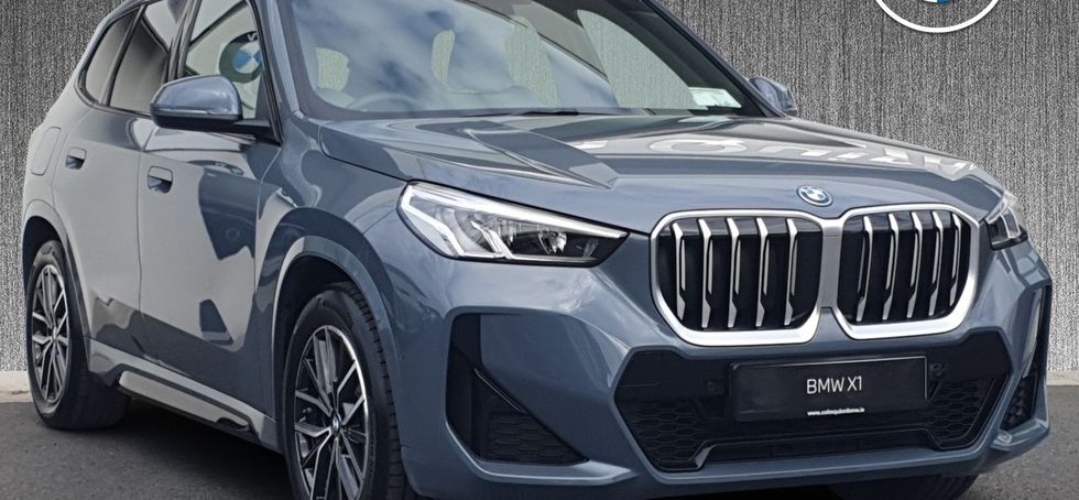 BMW X1 2026
