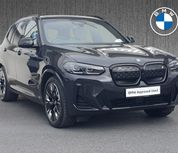 BMW iX3 2024