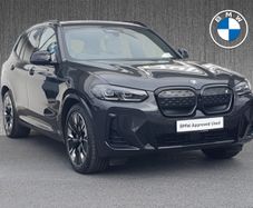 BMW iX3 2024
