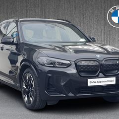 BMW iX3 2024