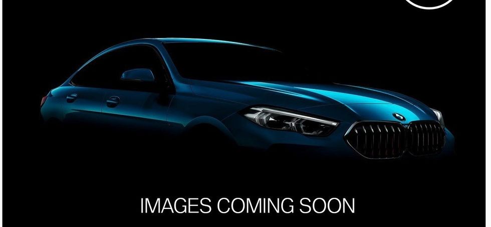BMW 5 Series 2018