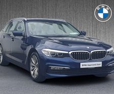 BMW 5 Series 2018