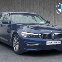 BMW 5 Series 2018