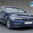 BMW 5 Series 2018