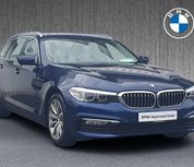 BMW 5 Series 2018