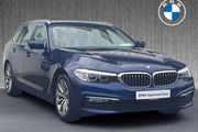 BMW 5 Series 2018