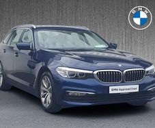 BMW 5 Series 2018