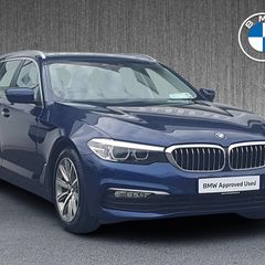BMW 5 Series 2018