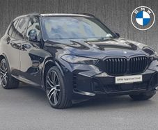 BMW X5 2024