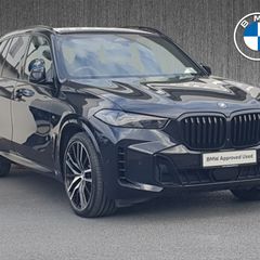 BMW X5 2024