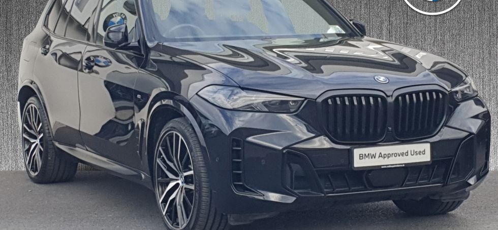 BMW X5 2024