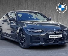 BMW i4 2023