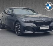 BMW 5 Series 2024