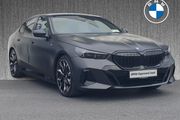 BMW 5 Series 2024