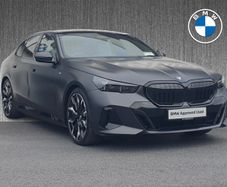 BMW 5 Series 2024