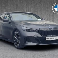 BMW 5 Series 2024