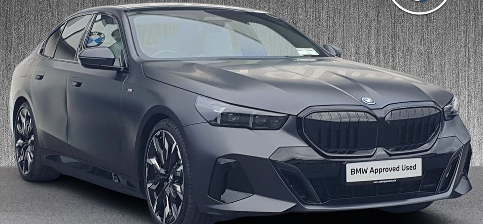 BMW 5 Series 2024