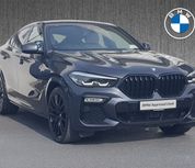 BMW X6 2020