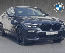 BMW X6 2020
