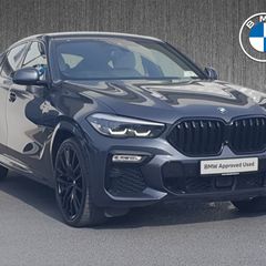 BMW X6 2020