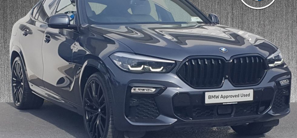 BMW X6 2020