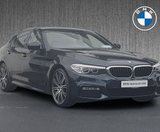 BMW 5 Series 2017